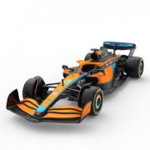 Masina metalica McLaren F1 MCL36 scara 1: 24, 