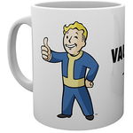 Cana - Fallout - Vault Boy, GBEye