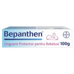 Bepanthen Unguent pentru iritatiile de scutec, 100g, Bayer