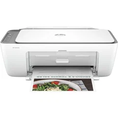 Imprimanta multifunctionala, HP DeskJet 2820e, color, Wi-Fi, USB 2.0, 42.5x30.4x15.4cm