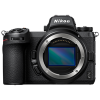 Nikon Z7II Aparat Foto Mirrorless 45.7MP 4K body