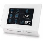 Monitor touchscreen 2N Telecomunications INDOOR TOUCH WHITE (91378365WH), 7 inch