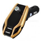 Modulator FM, cu afisaj digital - X8 plus, Alsz Shop