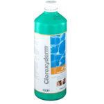 GEULINICX Clorexyderm Solution 4% 1l solutie dezinfectanta caini si pisici, GEULINCX