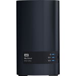 NAS 20TB WD MY CLOUD EX2 ULTRA, WD