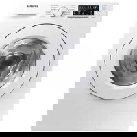 Masina de spalat rufe cu uscator Samsung WD70T4046EE/LE, Spalare 7 kg, Uscare 4 kg, 1400 RPM, Clasa E, Eco Bubble, Bubble Soak, Steam, Airwash, Motor Digital Inverter, Alb Masina de spalat rufe cu uscator Samsung WD70T4046EE/LE, Spalare 7 kg, Uscare 4 kg, 1400 RPM, Clasa E, Eco Bubble, Bubble Soak, Steam, Airwash, Motor Digital Inverter, Alb