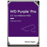 HDD WD Purple,   Pro Surveillance 14TB, 7200rpm, 512MB cache, SATA III