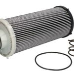 Filtru hidraulic compatibil: CASE IH 270 OPTUM, 300 OPTUM, 110, 115, 120, 125, 130, 135, 145, 130 CVT, 130 CVX, 145 CVT, 145 CVX, 150, 150 CVT, 150 CVX, 160 CVT, 160 CVX, 165, 165 CVT, 165 CVX, DONALDSON