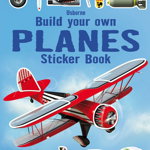 Build your own Planes Sticker Book (Build Your Own Sticker Book)