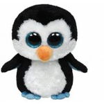 Plus 15 cm Boos Waddles Pinguin, Ty, 