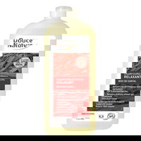 Sampon relaxant cu santal, fara sulfati, 1L - Douce Nature, Douce Nature