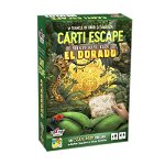 Joc Carti Escape Misterul din El Dorado, ludicus.ro