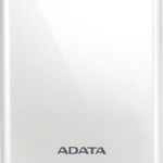 Hard disk extern ADATA HV620S Slim 2TB 2.5 inch USB 3.0 White