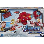 Blaster Nerf Power Moves - Iron Man Repulsor Blast