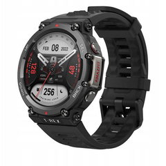 Smartwatch Amazfit T-Rex 2 3.53 cm AMOLED 47 mm GPS Ember Black W2170OV6N