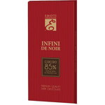 Ciocolata EMOTI CHOCOLATE Infini De Noir 85%, 100g