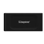 SSD Extern Kingston, XS1000, 1TB, 2.5, USB-C 3.2, R/W speed: up to 1050MB/s/up to 1050MB/s, Kingston