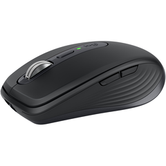 LOGITECH MX Anywhere 3S for Business Mouse right-handed optical 6 buttons wireless Bluetooth Bolt USB receiver