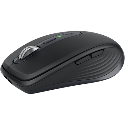 LOGITECH MX Anywhere 3S for Business Mouse right-handed optical 6 buttons wireless Bluetooth Bolt USB receiver