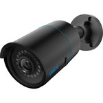 Camera supraveghere IP exterior Reolink P320, 5 MP, IR 30 m, 4 mm, slot card, detectie oameni/vehicule, microfon, PoE