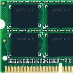 Memorie RAM 8 GB sodimm DDR3, 1.5V, 1600 Mhz, GoodRam pentru laptop, GR1600S364L11/8G, GoodRam