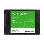 Hard Disk SSD Western Digital WD Green 240GB 2.5”/7mm cased, Western Digital