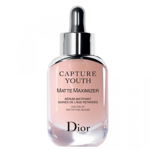 Ser pentru matifiere Christian Dior, Capture Youth Matte Maximizer, cu acid lactic, 30 ml