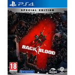 Joc consola Warner Bros Entertainment BACK 4 BLOOD SPECIALIST EDITION PS4