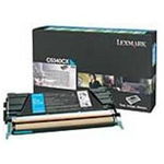 Cartus Toner Original Lexmark X792X1CG, Cyan, 20000 pagini, Lexmark