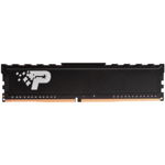 Memorie RAM Patriot Signature Premium Line, DIMM, DDR4, 4GB, CL17, 2400MHz, PATRIOT