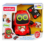 Robotel interactiv, 2 ani+, Winfun