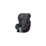 Nou! Scaun auto Britax Romer King II LS BS Storm Grey, 9-18 kg, Antracit