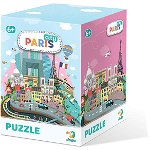 Puzzle - Paris - 120 piese