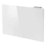 Radiator de perete, max 1500W, design minimalist, program saptamanal, functie inghet, senzor geam deschis, 69 x 44 x 9.45 cm, Home