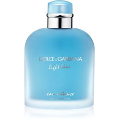 Dolce & Gabbana Light Blue Eau Intense 100ml, Apa de parfum, Barbati, Dolce & Gabbana Light Blue Eau Intense 100ml, Apa de parfum, Barbati,