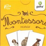 Joc Montessori Caini si pisici, Editura Gama, 2-3 ani +, Editura Gama