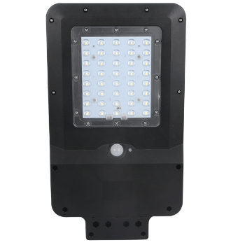 Corp iluminat stradal LED Lohuis, senzor miscare, 15 W, lumina rece 6500 K
