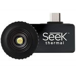 Camera termica Seek, Plastic, Negru, 206x156px