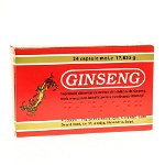 Ginseng 24cps Pharco