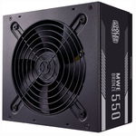 Sursa PC Cooler Master MWE V2, 550W, 80+ Bronze, 12cm, PFC activ