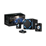 Boxe Gaming Genius SW-G2.1 1200 (Negru/Albastru), Genius