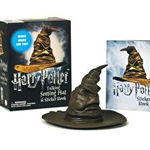 Harry Potter Talking Sorting Hat and Sticker Book: Which House Are You', Paperback - Running Press