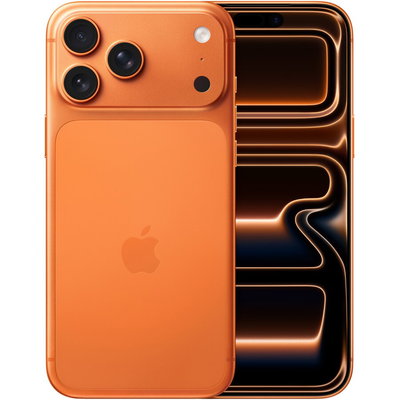 Telefon Apple iPhone 17 Pro Max 512GB, Cosmic Orange, Apple