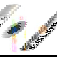 Vopsea spray acrilic maro Noce RAL8011 400ml, Beorol