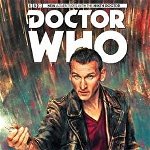 Doctor Who: The Ninth Doctor Volume 1 - Weapons of Past Destruction, Cavan Scott (Author)