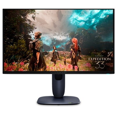 Alienware AW2725Q monitoare LCD 67,8 cm (26.7") 3840 x 2160 Pixel 4K Ultra HD QD-OLED Negru