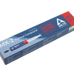 Pasta termoconductoare MX-2 30grame 5.6W/mK TERMO ARCTIC COOLING MX2, Arctic Cooling