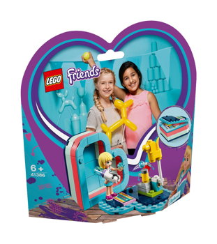 Cutia de prietenie a lui Stephanie LEGO Friends (41386), LEGO