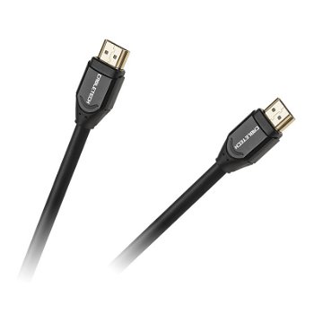 Cablu Cabletech HDMI Male - HDMI Male 3m basic edition negru