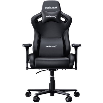 Scaun Gaming Kaiser 2 Frontier XL Piele Negru, Anda Seat